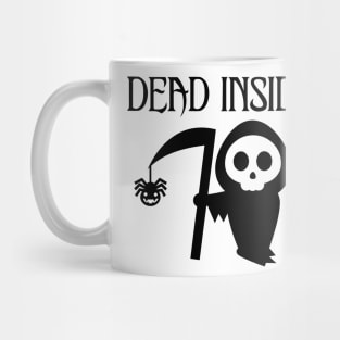 Dead Inside Mug